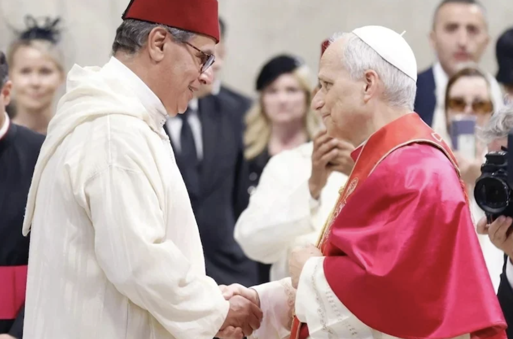 Akhannouch représente le Roi à l’inauguration officielle du pontificat du Pape Léon XIV